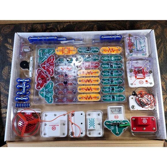 Elenco Snap Circuits Pro - Picture 5 of 9